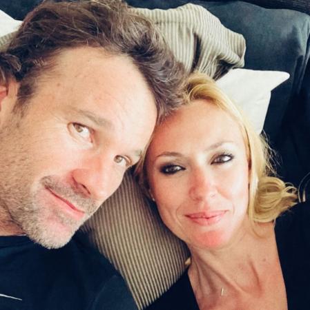 Carolina vive su vida junto a Carlos Moyá