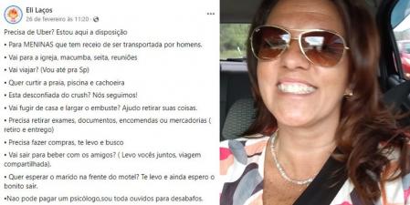 Un anuncio en su página de facebook la catapultó al estrellato