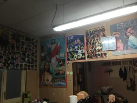 All for Christ por el interior (Claudia Brown)