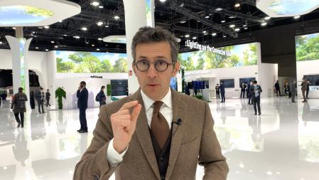 El profesor de escuela de negocios Pablo Foncillas