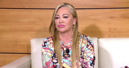 Belén Esteban vuelve a 'Sálvame'