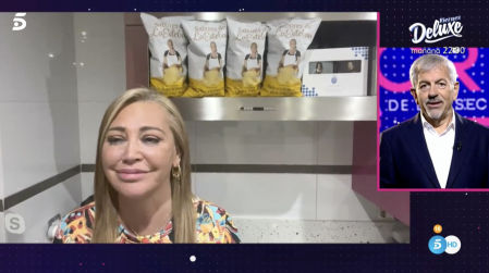 Belén Esteban entrará el próximo domingo a 'La casa de los secretos' como invitada VIP