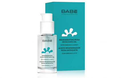 Babé Aceite de rosa mosqueta
