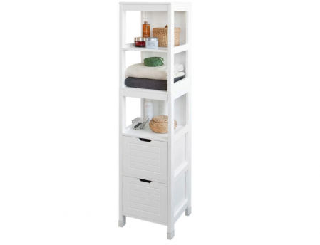 SoBuy mueble columna de baño