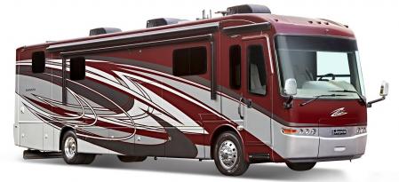 Embark, la lujosa autocaravana para viajar siempre en primera clase.