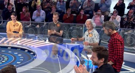 Todos los invitados ya había pasado por el programa