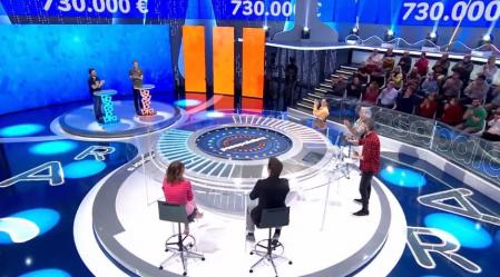 Con 85 duelos ya es el enfrentamiento más largo de 'Pasapalabra'