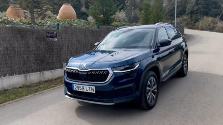 El cambio DSG de siete velocidades asegura un gran equilibrio entre prestaciones y confort de conducción.