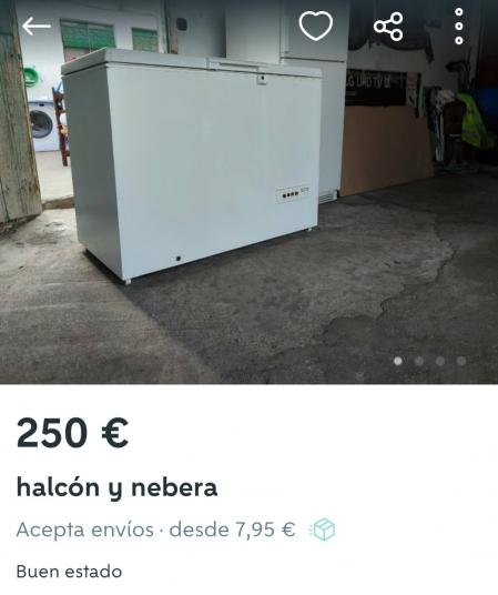 Wallapop Artículos en venta Cribeo
