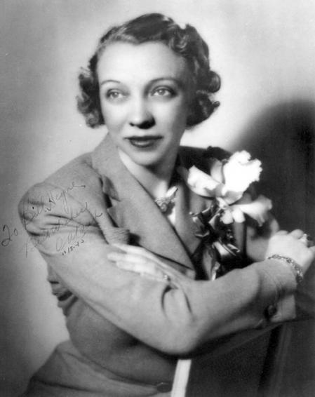 La empresaria norteamericana Olive Ann Beech