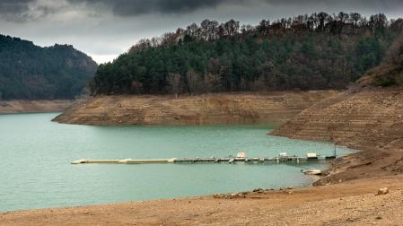 La Baells pide agua.