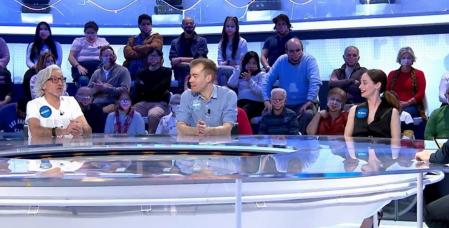 Jaime comenzó teniendo ventaja