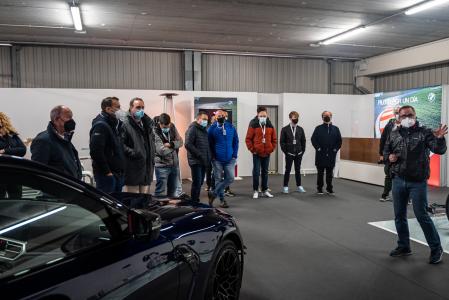 La reunión que abre el curso es esencial para informar y situar a los participantes&nbsp;