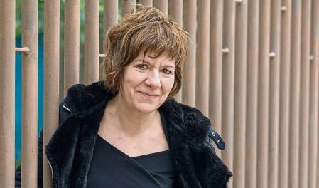 Empar Moliner escritora Premio Ramon Llull.