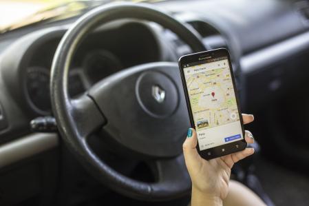 La aplicación de circulación por excelencia también ofrece la opción de encontrar nuestro coche