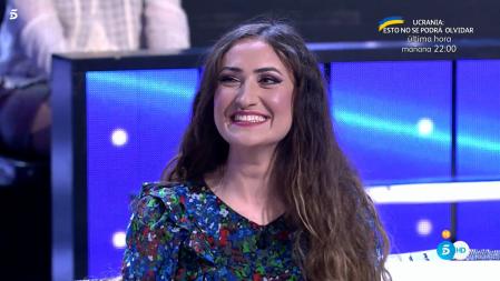 'Secret Story': Carmen confiesa que siente más que una amistad por Rafa