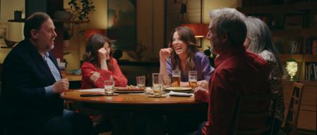 Junqueras explicó al resto de invitados de 'Encuentros inesperados' sus problemas para poder acudir a misa cuando estaba encarcelado