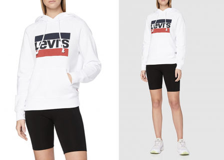 Levi’s Graphic Sport Hoodie