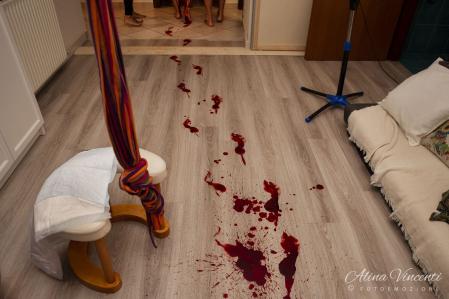 ‘The First Look’, de Alina Goroaia Vincenti (Italia).