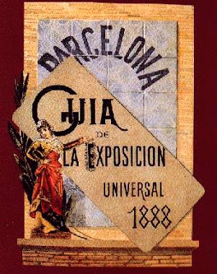 Guía de la Exposición Universal de 1888.