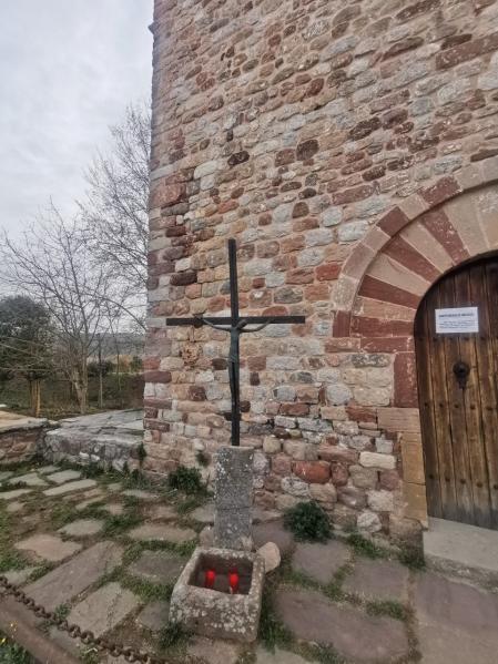 Santa Maria de Gallecs.