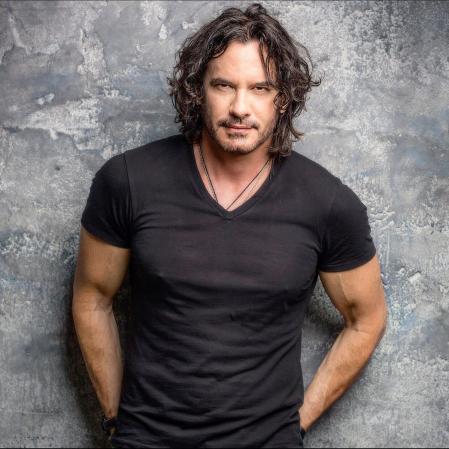 El actor cumplió 50 años el pasado mes de junio.