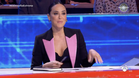 Tamara Falcó se ha despedido de sus compañeros