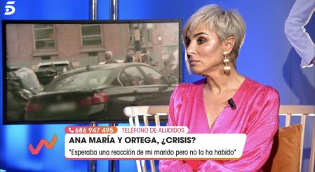 La diseñadora también habló de su matrimonio