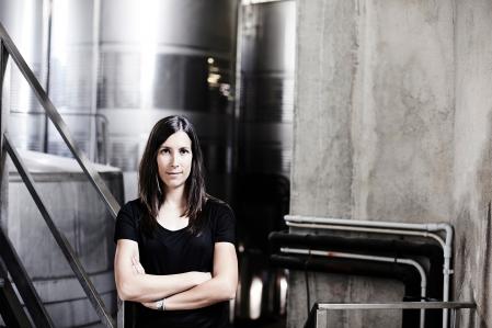 Anna Rovira, la directora técnica