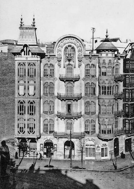 Primitiva Casa Asunción Belloso.