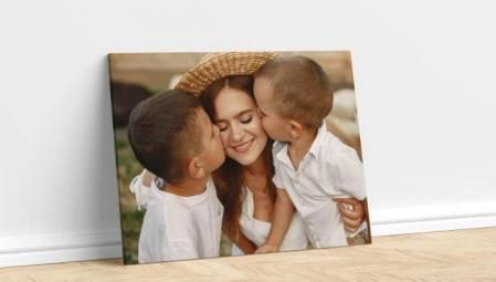 Distintos descuentos en álbumes, lienzos y calendarios de Printoria