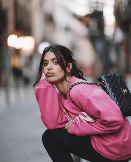 Dulceida se convirtió en la pionera en el mundo de las redes a nivel nacional