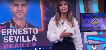 Nuria Roca volvió a presentar 'El hormiguero' tras el positivo de Pablo Motos