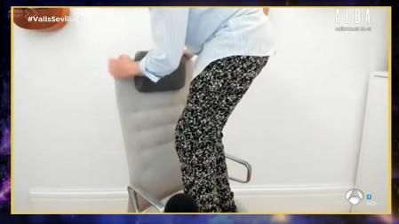 Pablo Motos no tuvo problemas en enseñar a los espectadores de 'El hormiguero' su pijama