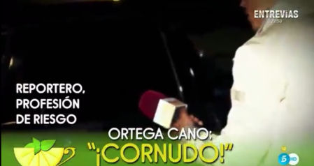 Kiko Jiménez hace enfadar a Ortega Cano en 'Sálvame'