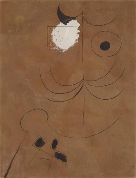 'L'acomodador del Music Hall', de Joan Miró