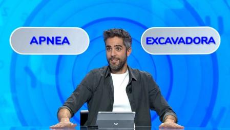 Los dos equipos llegaron muy igualados a la prueba final