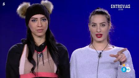 'Secret Story': Layla y Nissy desvelan su secreto tras ser expulsadas