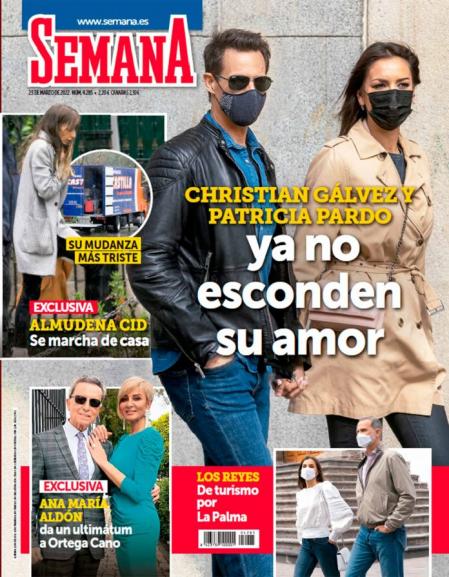 Portada de Semana.