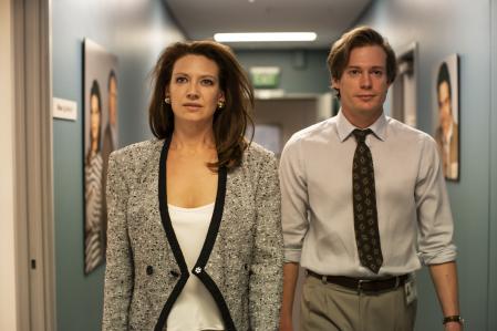 Quién les diría al inicio del episodio, cuando apenas se hablan, que desarrollarán semejante química al final de los 54 minutos.