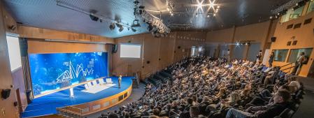 Imagen del Congreso Náutico celebrado el pasado año