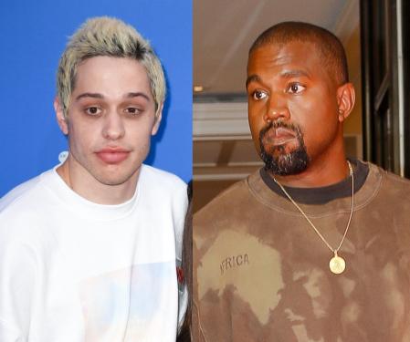 Instagram bloquea la cuenta de Kanye West durante 24 horas por el acoso hacia Pete Davidson
