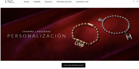 Página web de Uno de 50