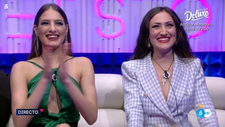 'Secret Story': Nissy y Carmen preparadas para regresar a la casa de los secretos