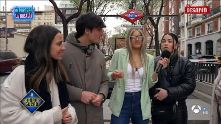 Rosalía no dudó en preguntar sobre C. Tangana, su exnovio, al convertirse en reportera de 'El hormiguero'