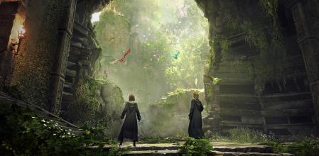 Imagen del videojuego 'Hogwarts Legacy'