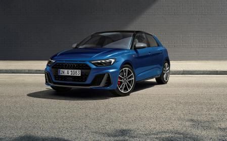 Audi A1 Sportback S line