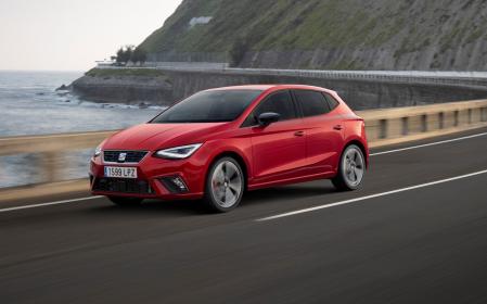 Seat Ibiza 1.0 TSI