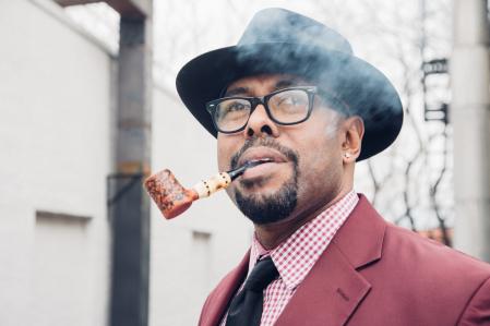 Christian McBride, New York City 2017