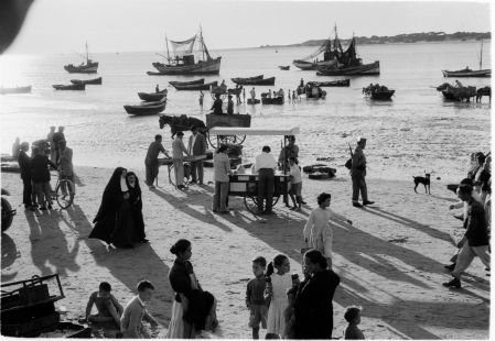 Sanlúcar de Barrameda, 1960